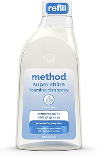Best Phosphate Free Dishwasher Detergent