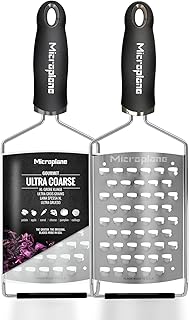 Best Extra Coarse Cheese Graters