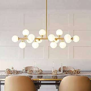 Best Linear Chandeliers for Dining Room