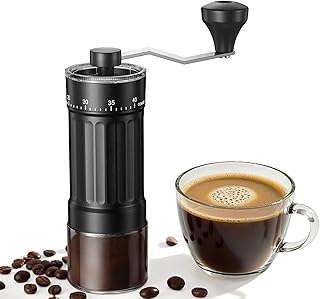 Best Grinders for Aeropress