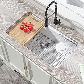 Best Ceramic Kitchen Sink With Drainer