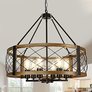 Best Rustic Chandeliers