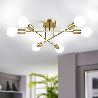 Best Low-profile Chandeliers
