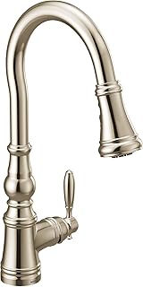 Best Polished Nickel Kitchen Faucets