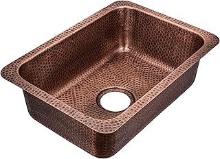 Best Two Bowl Copper Kitchen Sink