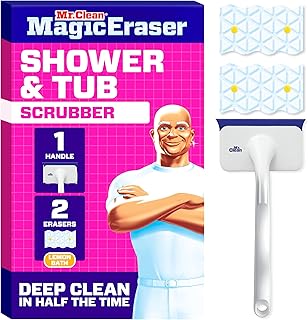 Best Cleaners for Plastic Bathtubs