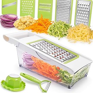 Best Mandoline Cheese Graters