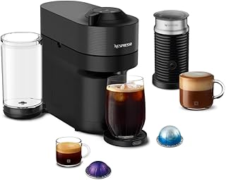 Best Nespresso Machines With Milk Frother