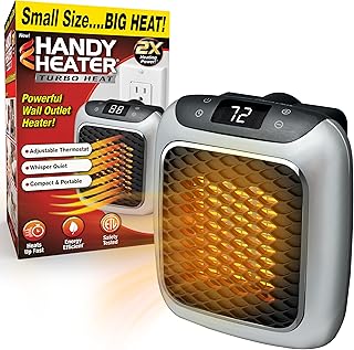 Best Wall Outlet Heaters
