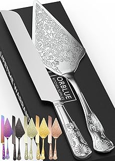 Best Knife and Spatula Sets for Weddings