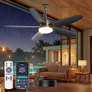 Best Plug in Ceiling Fans
