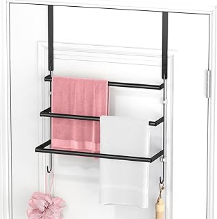 Best Over-the-door Towel Racks