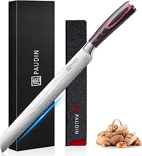 Best Damascus Steel Bread Knife