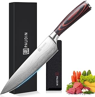 Best Big Knives for Cooking