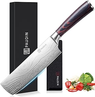 Best Knife for Vegetable Cutting