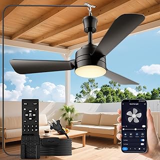 Best Gazebo Fan