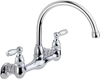 Best Wall Mount Kitchen Faucets