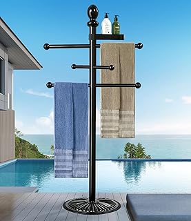 Best Pool Towel Racks i