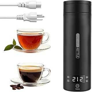Best Travel Electric Kettles