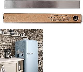 Best Magnetic Knife Holder for Refrigerator