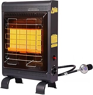 Best Gas Heaters for Large Rooms