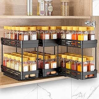 Best Spice Rack for Small Space