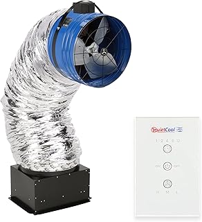 Best Rated Whole House Fan