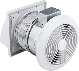 Best Wall Mounted Bathroom Exhaust Fan