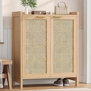 Best Rattan Shoe Cabinets
