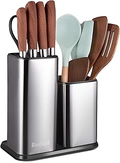 Best Knife Holder for Countertop Storage