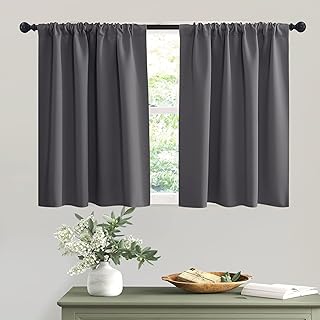 Best Curtains for Basement Windows