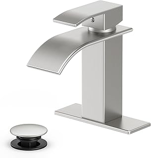 Best Waterfall Bathroom Faucets