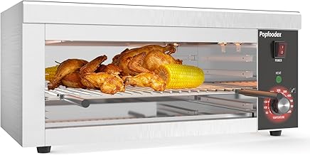 Best Salamander Food Warmers