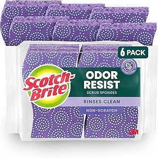 Best Kitchen Sponges That Don’t Smell