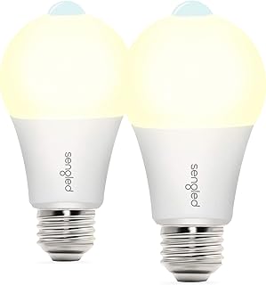 Best Motion Sensor Light Bulb