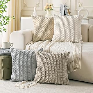 Best Throw Pillows With Washable Covers