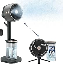 Best Misting Fan