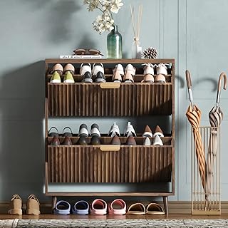 Best Shoe Organizers for Entryway