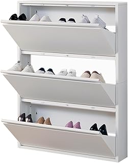 Best Shoe Cabinets With Three Drawer