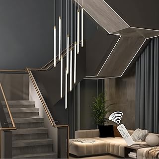 Best Long Chandeliers for Staircases