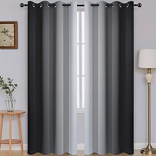 Best Colour Curtains for a Grey Living Room