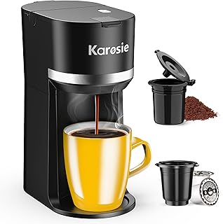 Best Coffee Maker for Single Cup