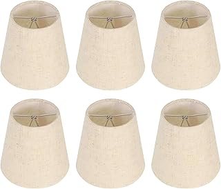 Best Clip on Lamp Shades for Chandeliers