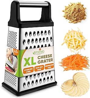 Best Large Cheese Graters