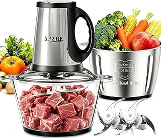 Best Food Chopper for Meat