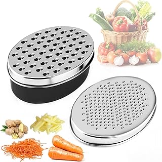 Best Cheese Grater Bowl Sets