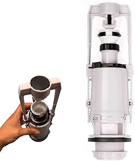 Stealth Toilet Flush Valve