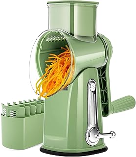 Best 5 in 1 Gourmet Cheese Graters