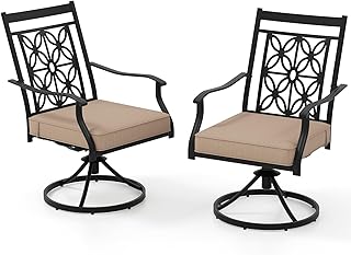 Best Swivel Patio Chairs