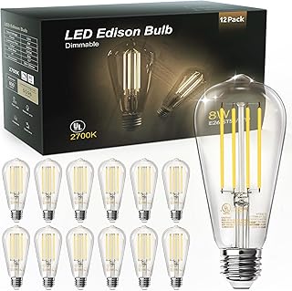 Best Edison Bulbs